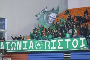 Ομόνοια - ΑΕΛ: Πράσινο το ντέρμπι κορυφής! (φώτος)