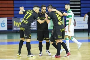 Ομόνοια - ΑΕΛ: Πράσινο το ντέρμπι κορυφής! (φώτος)