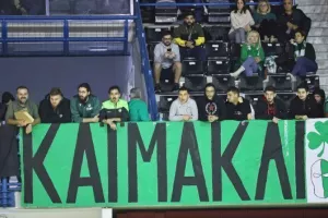 «Πράσινο» το «αιώνιο»! (φώτος)