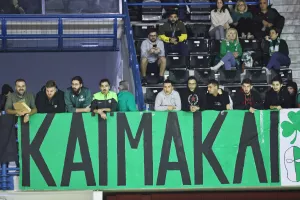 Εντονο το "πράσινο" στο "αιώνιο" (φώτος)