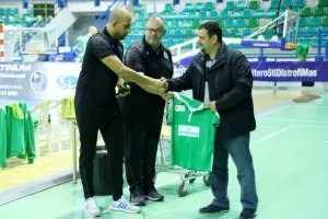 Κέρδισε και τους Βέλγους η Ομόνοια!