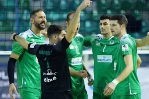 Κέρδισε και τους Βέλγους η Ομόνοια!