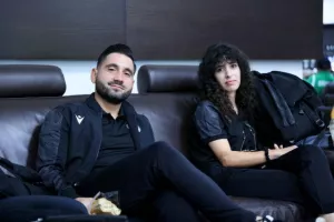 Στον... αέρα για Chișinău η Ομόνοια - Μαζί της το kerkida.net (φώτος)