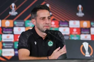 Φερέρα: "Έχουμε 90 λεπτά για να κάνουμε το θαύμα και ναι πιστεύω στα θαύματα!" (φώτος)