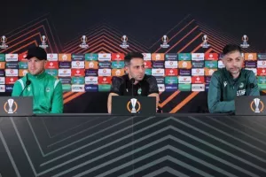 Φερέρα: "Έχουμε 90 λεπτά για να κάνουμε το θαύμα και ναι πιστεύω στα θαύματα!" (φώτος)