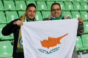 (Φωτορεπορτάζ) Οι Ομονοιάτες στο Stadionul Zimbru 