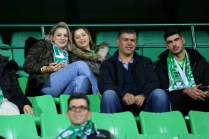 (Φωτορεπορτάζ) Οι Ομονοιάτες στο Stadionul Zimbru 