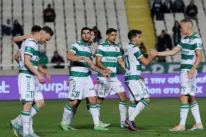 Ομόνοια - Ολυμπιακός: Εμφατικό "τριφύλλι" τεσσάρων αστέρων! (φώτος)