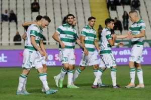 Ομόνοια - Ολυμπιακός: Εμφατικό "τριφύλλι" τεσσάρων αστέρων! (φώτος)