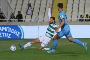 Ομόνοια - Ολυμπιακός: Εμφατικό "τριφύλλι" τεσσάρων αστέρων! (φώτος)
