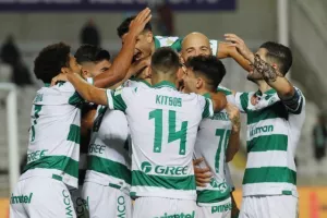 Ομόνοια - Ολυμπιακός: Εμφατικό "τριφύλλι" τεσσάρων αστέρων! (φώτος)