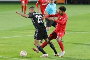 Σέριφ - Ομόνοια: Βελτιωμένη αλλά ηττημένη στο Zimbru