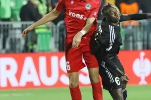 Σέριφ - Ομόνοια: Βελτιωμένη αλλά ηττημένη στο Zimbru