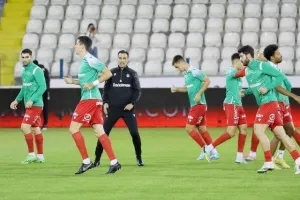 Άρης-Ομόνοια... pregame (φωτορεπορτάζ)