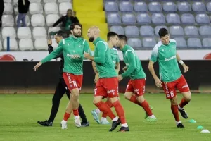 Άρης-Ομόνοια... pregame (φωτορεπορτάζ)