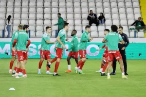 Άρης-Ομόνοια... pregame (φωτορεπορτάζ)