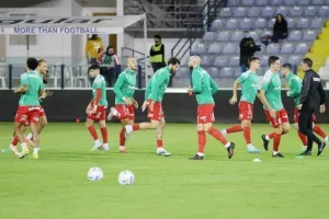 Άρης-Ομόνοια... pregame (φωτορεπορτάζ)