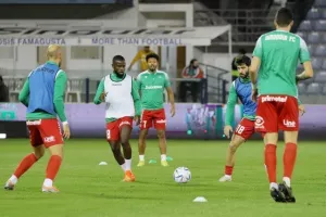 Άρης-Ομόνοια... pregame (φωτορεπορτάζ)