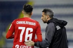 Άρης - Ομόνοια: Για πρώτη φορά... ισοπαλία! (φώτος)