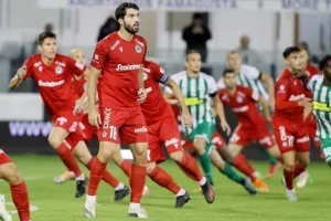 Άρης - Ομόνοια: Για πρώτη φορά... ισοπαλία! (φώτος)