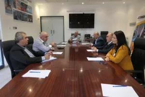 ΚΟΑ/Συνάντηση με την ΚΟΠ με αντικείμενο την έξαρση της βίας στα γήπεδα