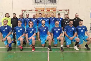 Χέρι – Χέρι Μαυρομμάτης και ΑΟ Αραδίππου
