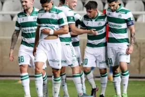 Ομόνοια - Ολυμπιακός: Εμφατικό "τριφύλλι" τεσσάρων αστέρων! (φώτος)