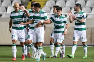 Ομόνοια - Ολυμπιακός: Εμφατικό "τριφύλλι" τεσσάρων αστέρων! (φώτος)