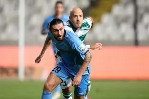 Ομόνοια - Ολυμπιακός: Εμφατικό "τριφύλλι" τεσσάρων αστέρων! (φώτος)