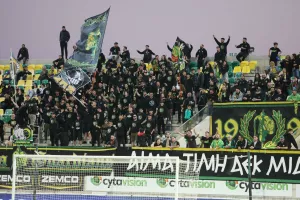Τα "αθέατα" από το ΑΕΚ - ΑΕΛ