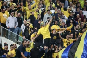 ΑΕΚ-ΑΕΛ:  Πήρε το ντέρμπι με εντολή Άλτμαν! (φώτος)