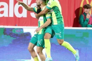 ΑΕΚ-ΑΕΛ:  Πήρε το ντέρμπι με εντολή Άλτμαν! (φώτος)