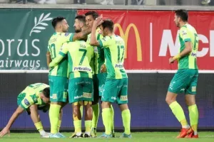 ΑΕΚ-ΑΕΛ:  Πήρε το ντέρμπι με εντολή Άλτμαν! (φώτος)