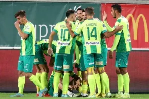 ΑΕΚ-ΑΕΛ:  Πήρε το ντέρμπι με εντολή Άλτμαν! (φώτος)
