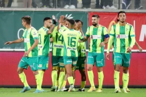 ΑΕΚ-ΑΕΛ:  Πήρε το ντέρμπι με εντολή Άλτμαν! (φώτος)