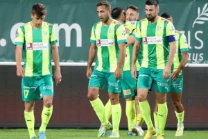 ΑΕΚ-ΑΕΛ:  Πήρε το ντέρμπι με εντολή Άλτμαν! (φώτος)