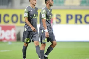 ΑΕΚ-ΑΕΛ:  Πήρε το ντέρμπι με εντολή Άλτμαν! (φώτος)