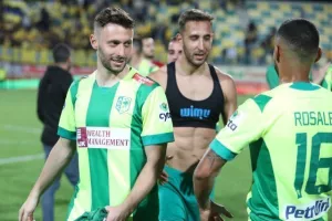 ΑΕΚ-ΑΕΛ:  Πήρε το ντέρμπι με εντολή Άλτμαν! (φώτος)