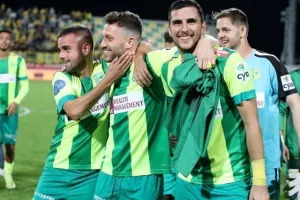 ΑΕΚ-ΑΕΛ:  Πήρε το ντέρμπι με εντολή Άλτμαν! (φώτος)