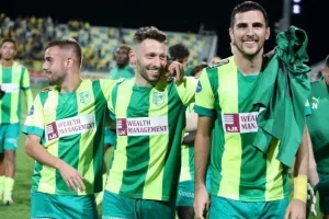 ΑΕΚ-ΑΕΛ:  Πήρε το ντέρμπι με εντολή Άλτμαν! (φώτος)