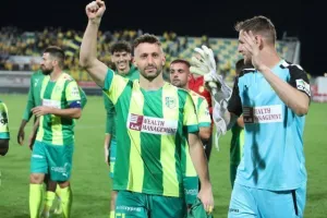 ΑΕΚ-ΑΕΛ:  Πήρε το ντέρμπι με εντολή Άλτμαν! (φώτος)