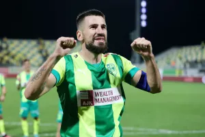 Σαν να είναι χρόνια!