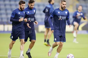 Εθνική Κύπρου: H τελευταία πριν το Ισραήλ (φώτος/βίντεο)
