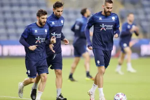 Εθνική Κύπρου: H τελευταία πριν το Ισραήλ (φώτος/βίντεο)