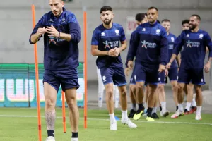 Εθνική Κύπρου: H τελευταία πριν το Ισραήλ (φώτος/βίντεο)