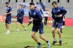 Εθνική Κύπρου: H τελευταία πριν το Ισραήλ (φώτος/βίντεο)