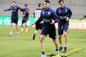 Εθνική Κύπρου: H τελευταία πριν το Ισραήλ (φώτος/βίντεο)