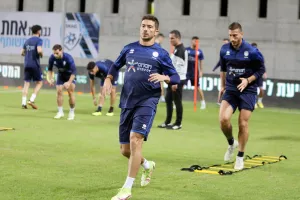 Εθνική Κύπρου: H τελευταία πριν το Ισραήλ (φώτος/βίντεο)