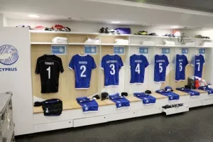 Ισραήλ - Κύπρος: Υπέροχη εθνική, αντέδρασε και... ξεπέρασε το blackout της! (φώτος)