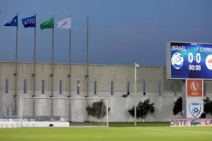Ισραήλ - Κύπρος: Υπέροχη εθνική, αντέδρασε και... ξεπέρασε το blackout της! (φώτος)